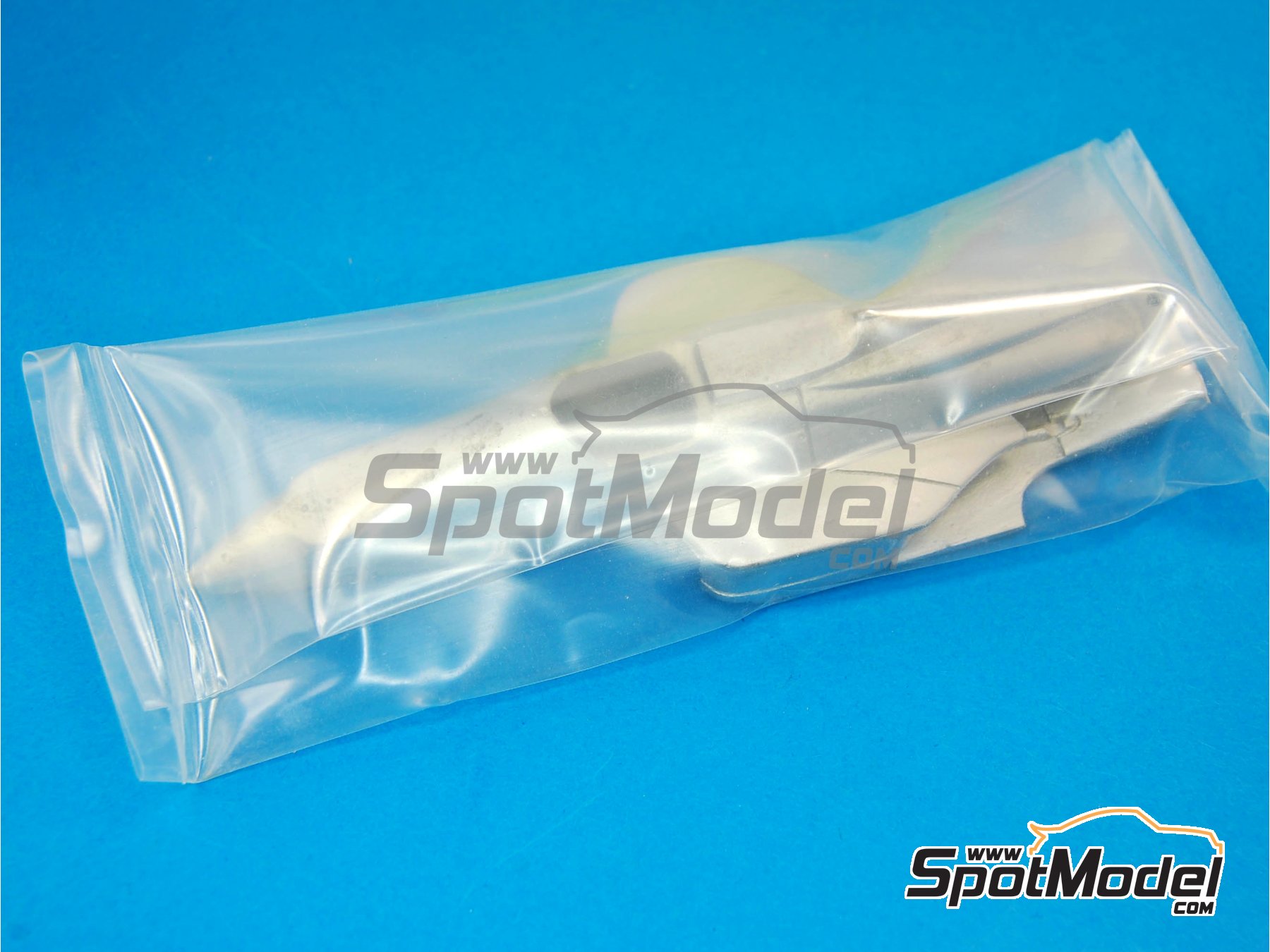 Tameo Kits TMK074: Car scale model kit 1/43 scale - March